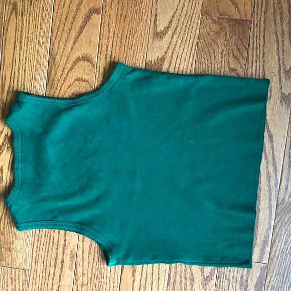 John galt tank top with embroidered flowers - Picture 4 of 4